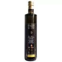 BIO AGROS (greckie produkty spożywcze) Oliwa z Oliwek Extra Virgin Bio 750 ml - Bio Agros - Oliwa - miniaturka - grafika 1
