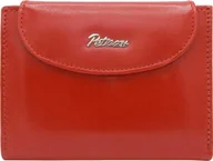 Portfele - Peterson Damski portfel ze skóry ekologicznej Peterson PTN RD-357-GCL-M NoSize - miniaturka - grafika 1