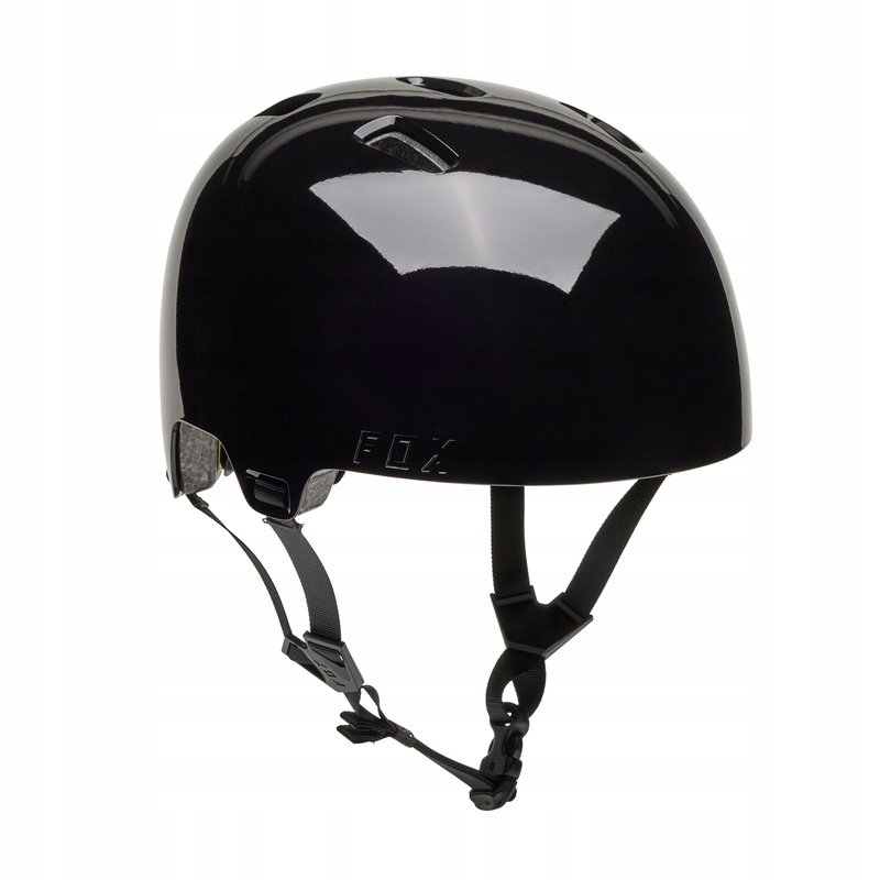 Kask Rowerowy Fox Flight Black S 51 55 cm