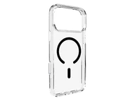 Etui i futerały do telefonów - Etui SBS Lite Mag do iPhone 17 Pro PUIPC17P63LITEMBLK Przezroczysto-czarny - miniaturka - grafika 1