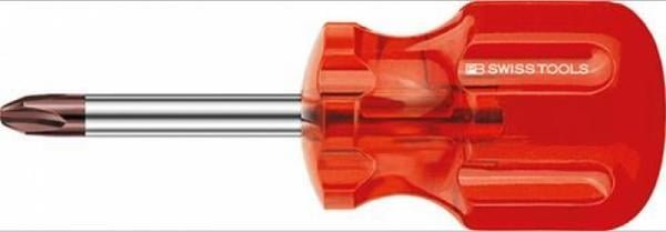 PB Swiss Tools Wkrętak Stubby PH2x 40mm Classic PB Swiss Tools