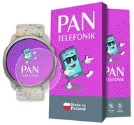 Akcesoria do smartwatchy - SZKŁO HYBRYDOWE SZKIEŁKO OCHRONNE NA SMARTWATCH DO SUUNTO 5 PEAK OCHRE - miniaturka - grafika 1