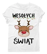 Koszulki męskie - Koszulka na święta -męska mug6 - miniaturka - grafika 1