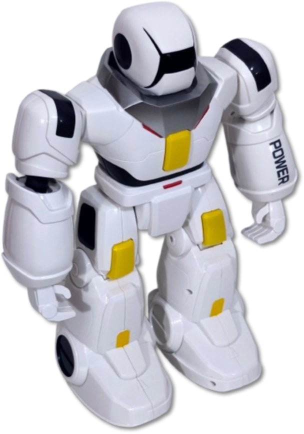 Interaktywny zdalnie sterowany Robot