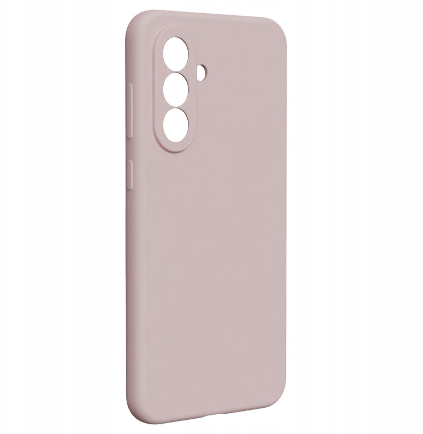 ETTERI Nakładka Silicone Mag do Samsung Galaxy A37 5G jasnoróżowa GSM274902