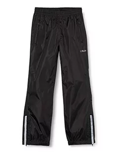 Spodnie i spodenki dla chłopców - CMP spodnie nieprzemakalne chłopięce, czarny 3X96534 - grafika 1