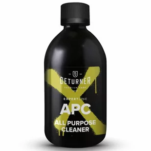 DETURNER APC 500ml - Skoncentrowany środek do czyszczenia - Kosmetyki samochodowe - miniaturka - grafika 1
