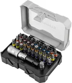 Bity - Zestaw bitów 25 mm, z uchwytem magnetycznym 68 mm, 32 szt. - miniaturka - grafika 1