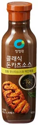 Sos Tonkatsu 400g - Chung Jung One - Kuchnie świata - miniaturka - grafika 1