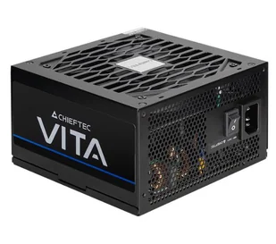 Chieftec Vita 750W 80+ Bronze Czarny - Zasilacze komputerowe - miniaturka - grafika 1