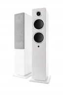 Głośniki i kolumny - Argon Audio FORTE A55 WiFi Białe Kolumny Stereo Aktywne - miniaturka - grafika 1