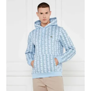 Lacoste Bluza Classic fit - Bluzy męskie - miniaturka - grafika 1