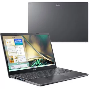 ACER Aspire 5 A515-57G 15.6" IPS i5-1240P 16GB RAM 512GB SSD GeForce RTX2050 Windows 11 Home NX.K9TEP.002 - Laptopy - miniaturka - grafika 1