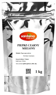 PIEPRZ CZARNY GRUBOMIELONY - Pieprz - miniaturka - grafika 1