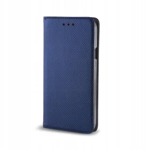 KABURA MAGNETO DO SAMSUNG A26 5G GRANATOWY - Etui i futerały do telefonów - miniaturka - grafika 1