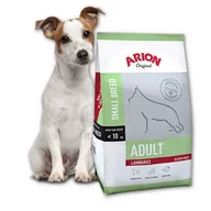 Sucha karma dla psów - Arion Adult Small Breed Lamb&Rice 3 kg - miniaturka - grafika 1