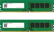 Pamięci RAM - Pamięć Mushkin Essentials, DDR4, 16 GB, 3200MHz, CL22 MES4U320NF8GX2 MES4U320NF8GX2 - miniaturka - grafika 1