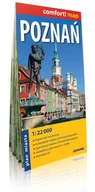 Atlasy i mapy - ExpressMap Poznań - laminowany plan miasta w skali 1: 22 000 - Praca zbiorowa - miniaturka - grafika 1