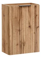 Szafki łazienkowe - Szafka pod umywalkę 40 cm ADEL OAK 82-40-B-1D - miniaturka - grafika 1