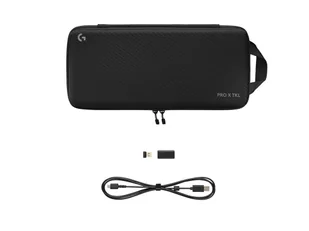 Logitech G PRO X TKL 920-012130 920-012130 - Klawiatury - miniaturka - grafika 1