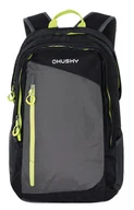 Plecaki - Plecak HUSKY Marel 27L czarny - miniaturka - grafika 1