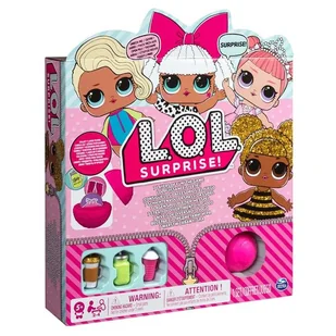 Spin Master LOL Surprise Gra z akcesoriami 6042059 - Gry planszowe - miniaturka - grafika 5