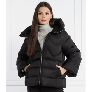 Marella SPORT Puchowa kurtka NARD | Oversize fit - Kurtki damskie - miniaturka - grafika 1