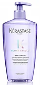 Szampony do włosów - Kerastase Blond Absolu kąpiel rozświetlająca do włosów blond 500ml - miniaturka - grafika 1