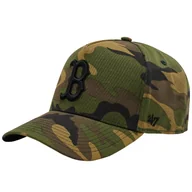 Czapki męskie - Czapka z daszkiem męska 47 Brand MLB Boston Red Sox MVP Cap - miniaturka - grafika 1