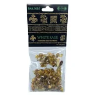 Kadzidła i dodatki - Żywica Drzewna Banjara - Biała Szałwia - miniaturka - grafika 1