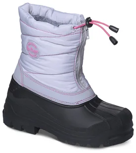 BUTY ZIMOWE DZIECIĘCE ŚNIEGOWCE roz. 32 Lee Cooper 2840K - Śniegowce damskie - miniaturka - grafika 1