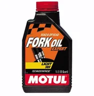 Chemia warsztatowa - Olej do teleskopów Motul Fork Oil 5W 1L Półsyntetyczny - miniaturka - grafika 1