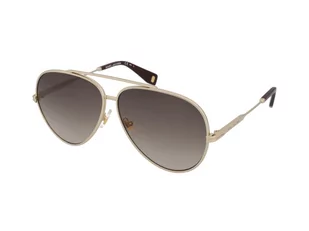 Marc Jacobs MJ 1007/S 01Q/HA - Okulary korekcyjne, oprawki, szkła - miniaturka - grafika 1