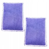 Kosmetyki samochodowe - Monster Shine Scarab Scrubbing Pad -2 pady do czyszczenia wnętrza - miniaturka - grafika 1