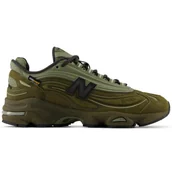 Sneakersy damskie - New Balance Buty Sneakersy Zielone 1000 M1000NBU Cordura - miniaturka - grafika 1