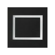 Oprawy, klosze i abażury - Eko-Light EVRA BLACK Barwa Ciepła 3000K EKS6904 - miniaturka - grafika 1