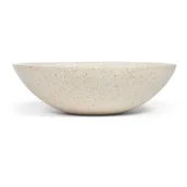 Umywalki - Umywalka z lastriko Kave Home Sunday, ø 40 cm - miniaturka - grafika 1