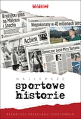 E-booki - sport - Najlepsze sportowe historie - miniaturka - grafika 1