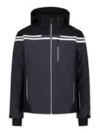 Kurtki narciarskie - CMP Kurtka narciarska w kolorze czarno-antracytowym - miniaturka - grafika 1