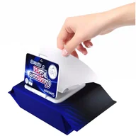 Środki i akcesoria czyszczące do komputerów - Mokre Ściereczki Antystatyczne Mechanic 50 sztuk Czyszczenie Obiektywów LCD - miniaturka - grafika 1