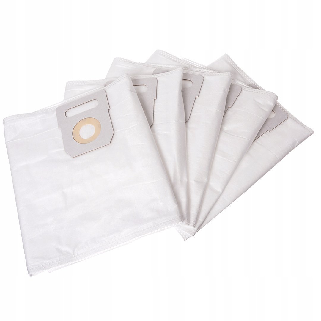 5x Syntetyczne worki do odkurzacza PROFI 1 PROFI 3