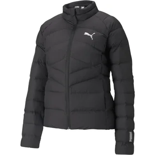 Kurtka zimowa damska Puma WARMCELL LIGHTWEIGHT czarna 58770401-M - Kurtki damskie - miniaturka - grafika 1