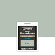 Farby wewnętrzne - Luxens Tester farby Plamoodporna do kuchni i łazienki Sage 5 25 ml - miniaturka - grafika 1