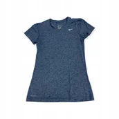 Bluzki damskie - T-shirt damski koszulka krótki rękaw NIKE XS - Nike - miniaturka - grafika 1