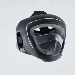 Kask bokserski z osłoną twarzy - Kaski bokserskie i maski - miniaturka - grafika 1