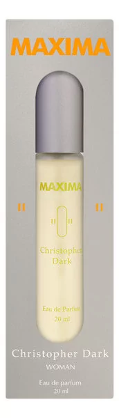 Christopher Dark Maxima woda perfumowana 20ml