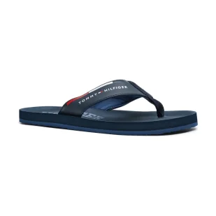 Tommy Hilfiger Japonki BEACH - Klapki i japonki męskie - miniaturka - grafika 1