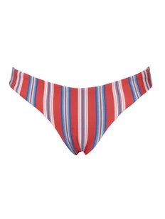 Seafolly Dół od bikini Positano 40473-280 Różowy - Stroje kąpielowe - miniaturka - grafika 1