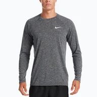 Bluzy męskie - Longsleeve męski Nike Heather - miniaturka - grafika 1