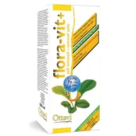 Preparaty do akwarium - OTTAVI Flora Vit + 100 ml, nawóz (OTFE001) - miniaturka - grafika 1